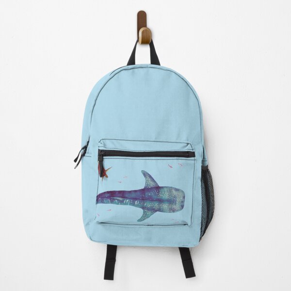 Whale shark & Co Backpack