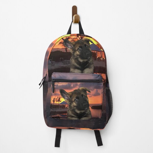 Item preview, Loki German Shepherd Dog designed and sold by Erika Kaisersot.