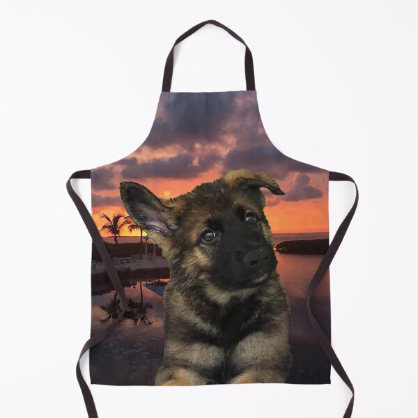 Item preview, Loki German Shepherd Dog designed and sold by Erika Kaisersot.