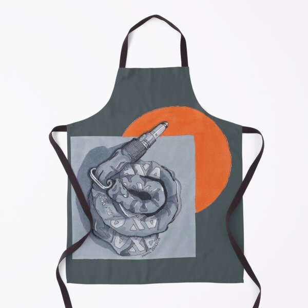 Bike Lock Aprons | Redbubble