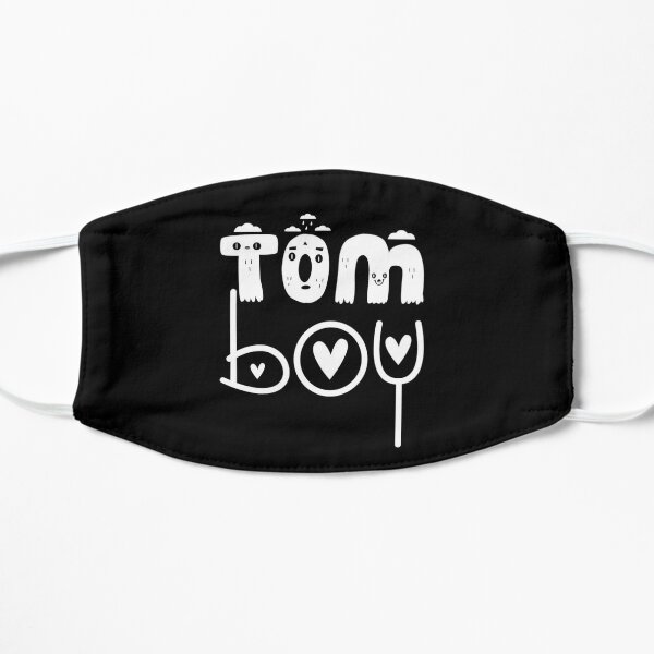 Tomboy Style Face Masks Redbubble