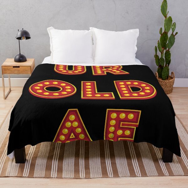 Item preview, Eres VIEJO como regalo F * CK designed and sold by LJWDesigns.