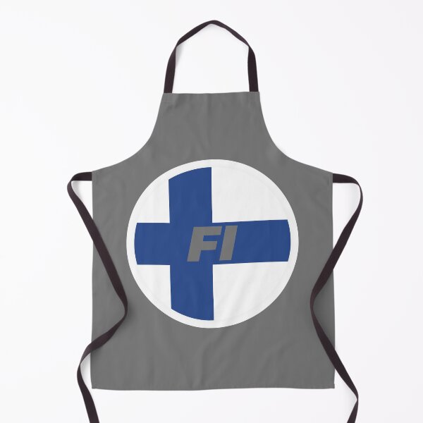 Item preview, Finland | Round Flag With Country Code designed and sold by CarlosAlberto.