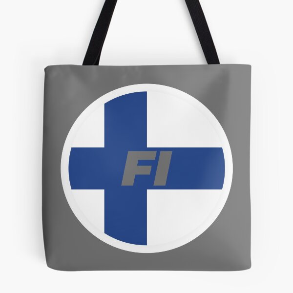 Item preview, Finland | Round Flag With Country Code designed and sold by CarlosAlberto.