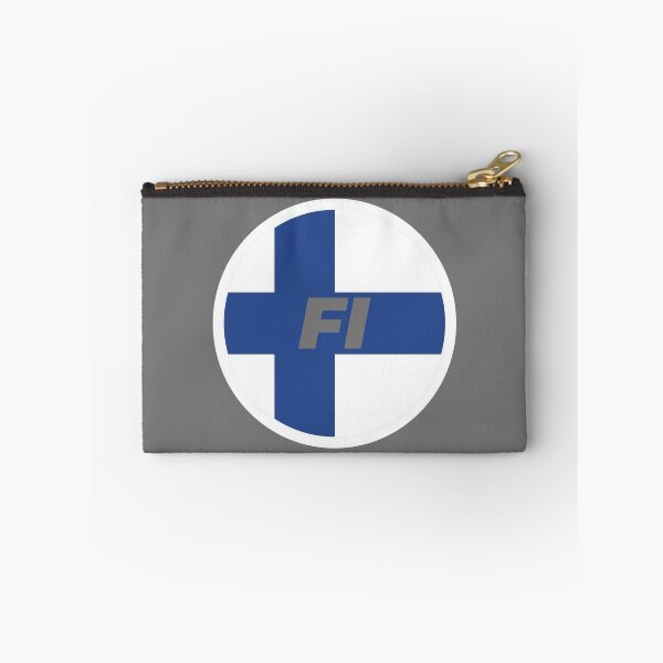 Item preview, Finland | Round Flag With Country Code designed and sold by CarlosAlberto.