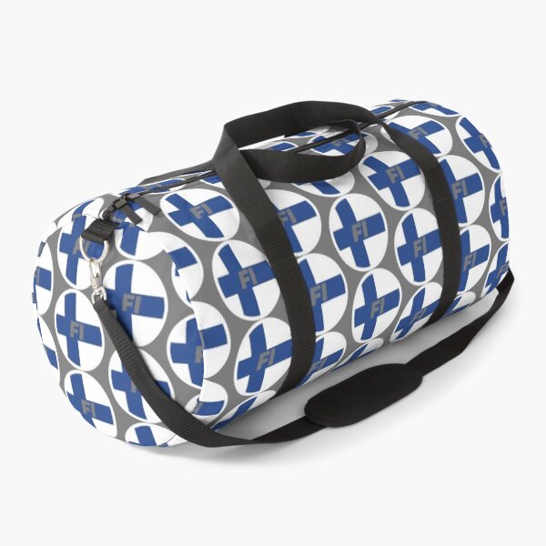 Item preview, Finland | Round Flag With Country Code designed and sold by CarlosAlberto.