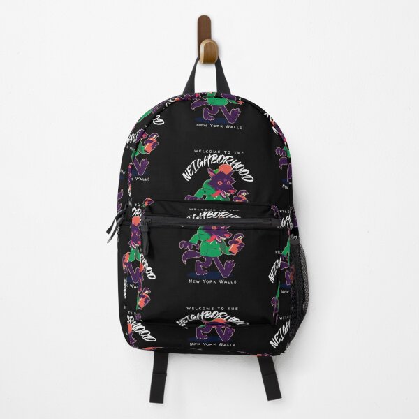Item preview, Welcome to the Neighborhood. Graffiti wolf. Cool. designed and sold by shirtdan.