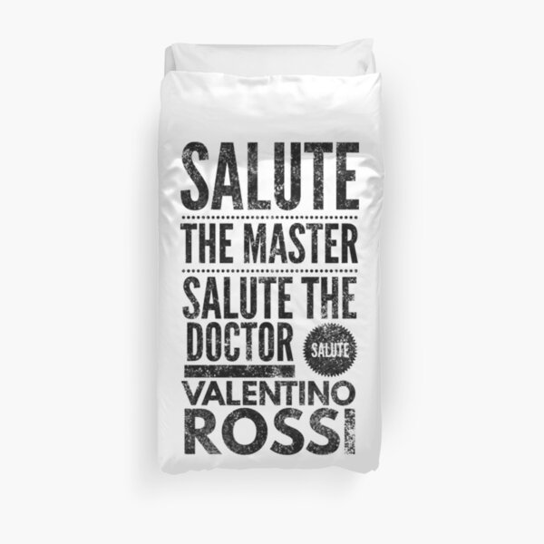 Salut le docteur Housse de couette