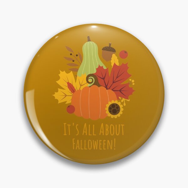 Item preview, It's All About Falloween! designed and sold by Joseph Carrasco.