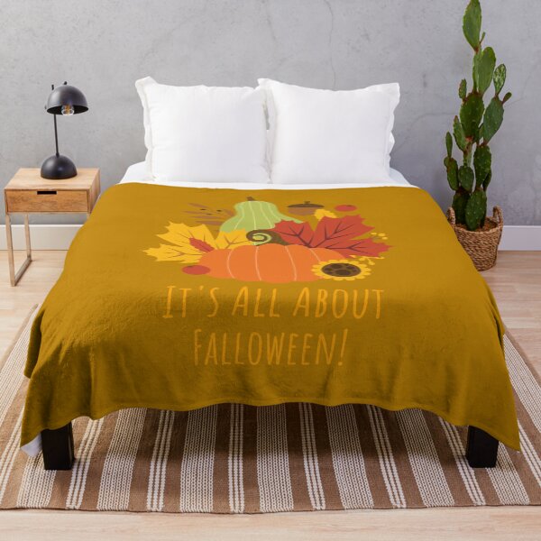 Item preview, It's All About Falloween! designed and sold by Joseph Carrasco.