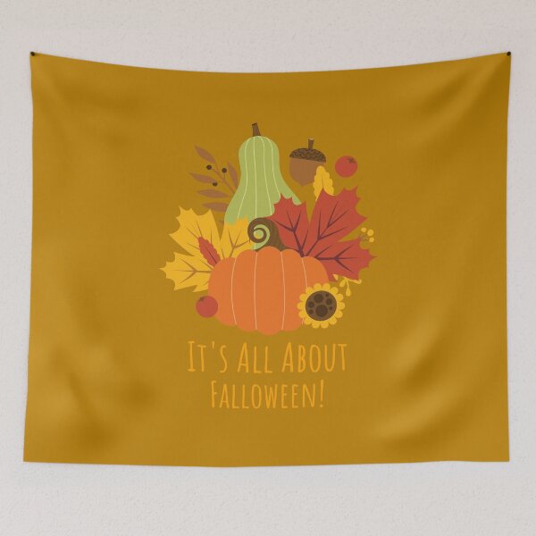 Item preview, It's All About Falloween! designed and sold by Joseph Carrasco.