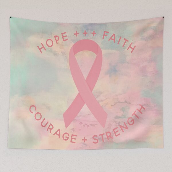 Item preview, Hope+Faith+Courage+Strength designed and sold by Barbny.