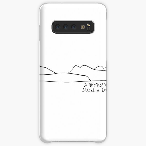 Derryveagh Mountains Samsung Galaxy Snap Case