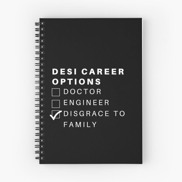 Item preview, Desi career options designed and sold by Hebam07.