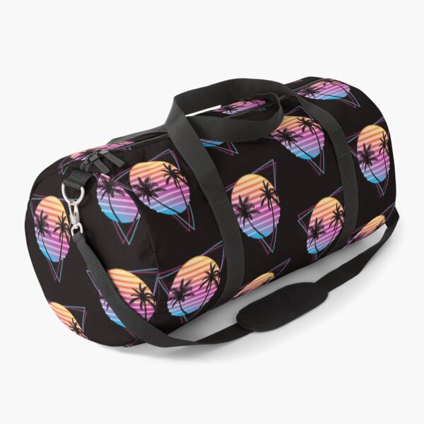 Item preview, Retrowave Sunset designed and sold by ghost888.