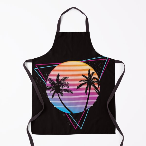 Item preview, Retrowave Sunset designed and sold by ghost888.