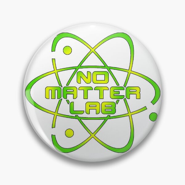 Item preview, No Matter Lab Green on White designed and sold by NoMatterLab.