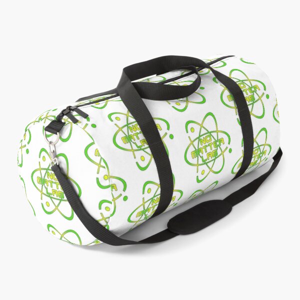 Item preview, No Matter Lab Green on White designed and sold by NoMatterLab.