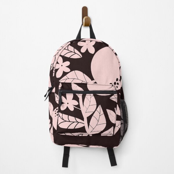 Item preview, Pink floral Print designed and sold by Evgenija-S.