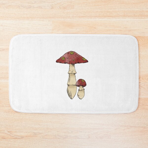 Item preview, frog mushroom designed and sold by jellyfrog5.