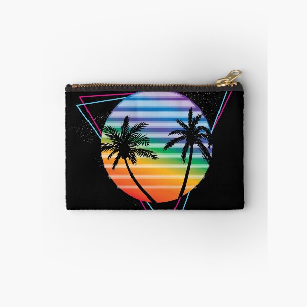 Item preview,  Retrowave Rainbow Sunset designed and sold by ghost888.