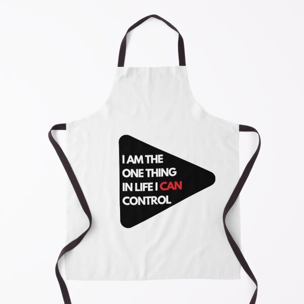 Item preview, I Am The One Thing In Life I Can Control designed and sold by diverseidentity.