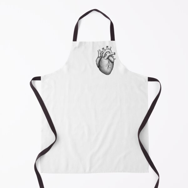 Item preview, real human heart designed and sold by Ilustrando Enfermeria.
