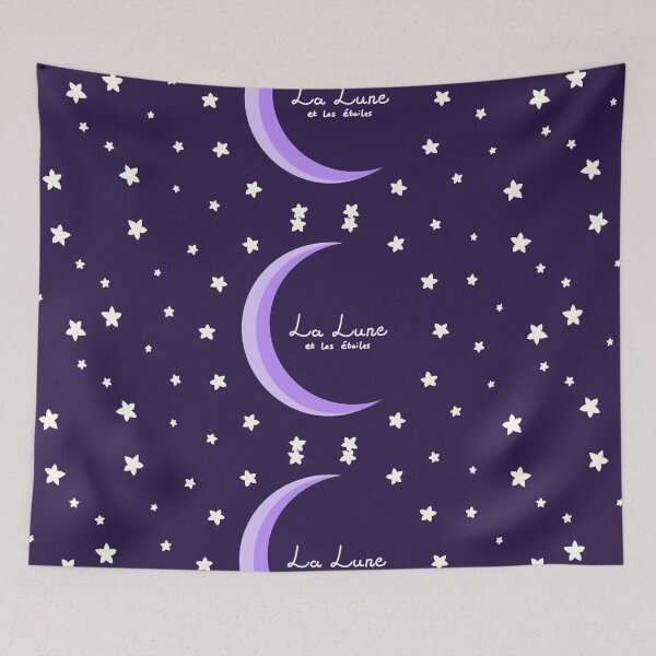 Item preview, La Lune designed and sold by RedCoco-Studios.