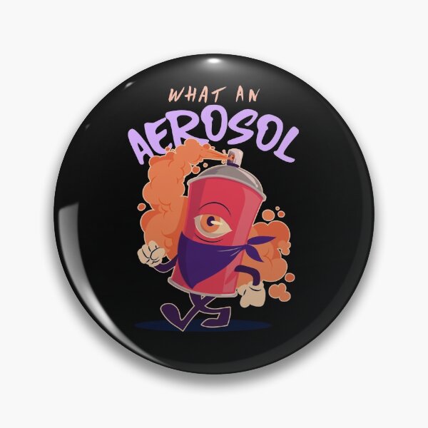 Item preview, What An Aerosol. Cool. Funny. designed and sold by shirtdan.