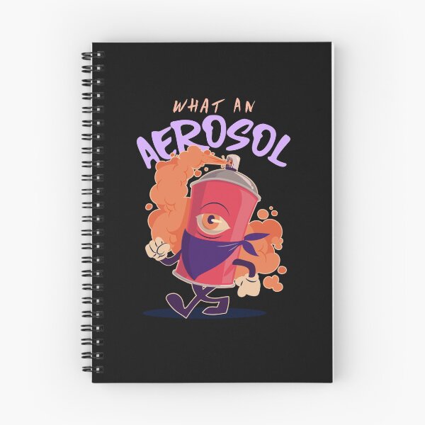Item preview, What An Aerosol. Cool. Funny. designed and sold by shirtdan.