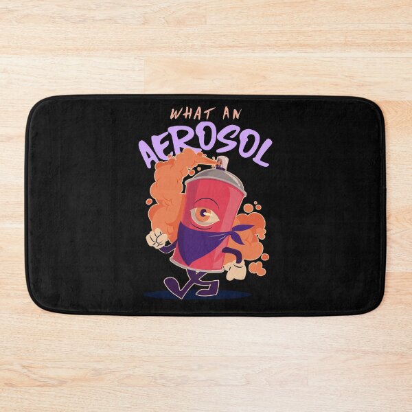 Item preview, What An Aerosol. Cool. Funny. designed and sold by shirtdan.