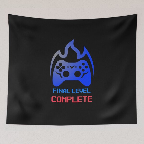Item preview, Final Level Complete - Gaming designed and sold by Station180.