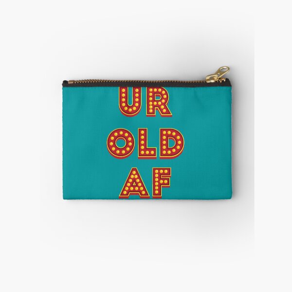 Item preview, Eres VIEJO como regalo F * CK designed and sold by LJWDesigns.