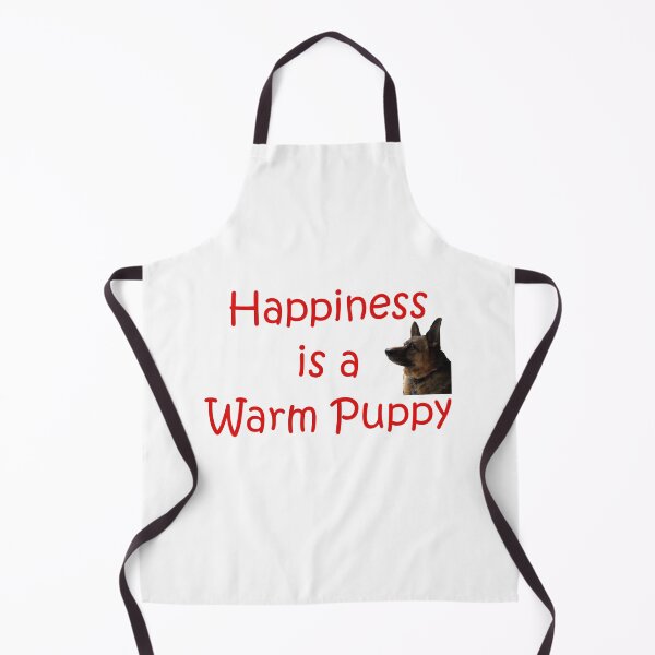 Item preview, Happiness is a Warm Puppy designed and sold by Speckle.