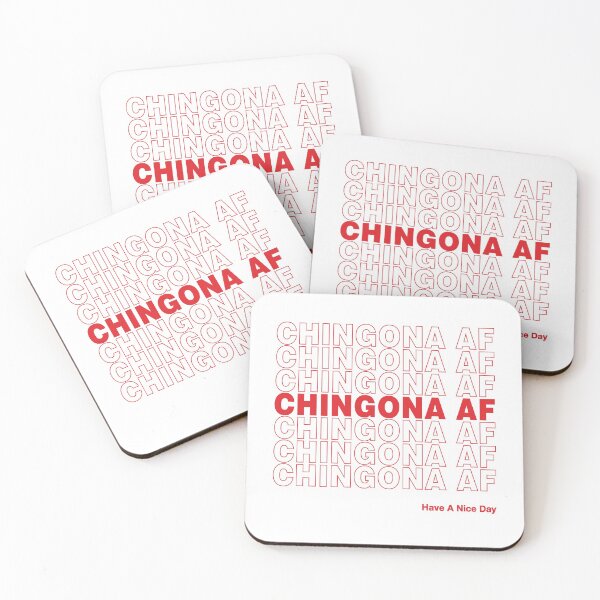 Item preview, Chingona AF designed and sold by autlu.