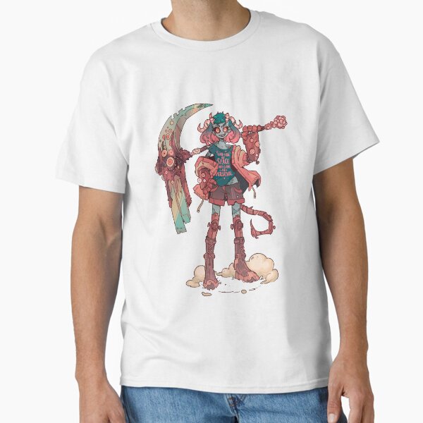 Item preview, Demon girl designed and sold by Carles Dalmau.