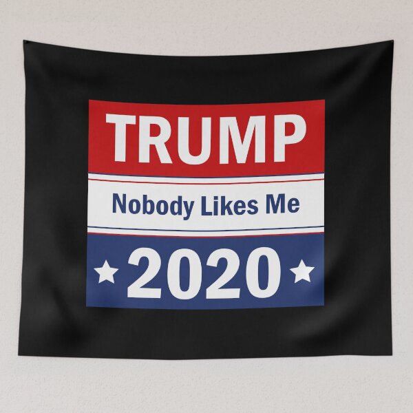 Item preview, Nobody Likes Me  designed and sold by yacine12353.