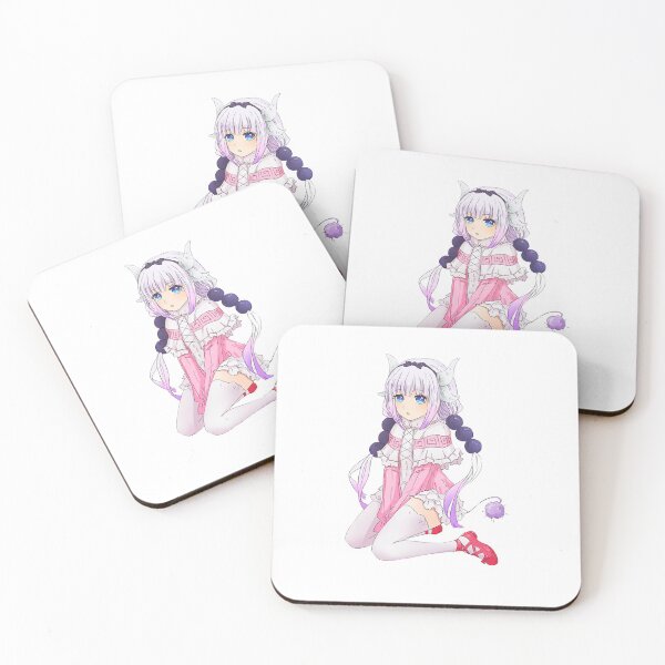 Item preview, Kanna Kamui from Kobayashi san  Maid Dragon designed and sold by vendigo.
