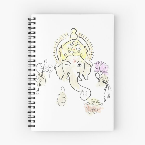 Item preview, Ganesha - El removedor de obstáculos designed and sold by DanFF.