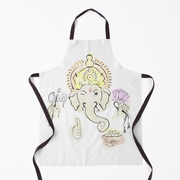 Item preview, Ganesha - The Obstacle Remover designed and sold by DanFF.