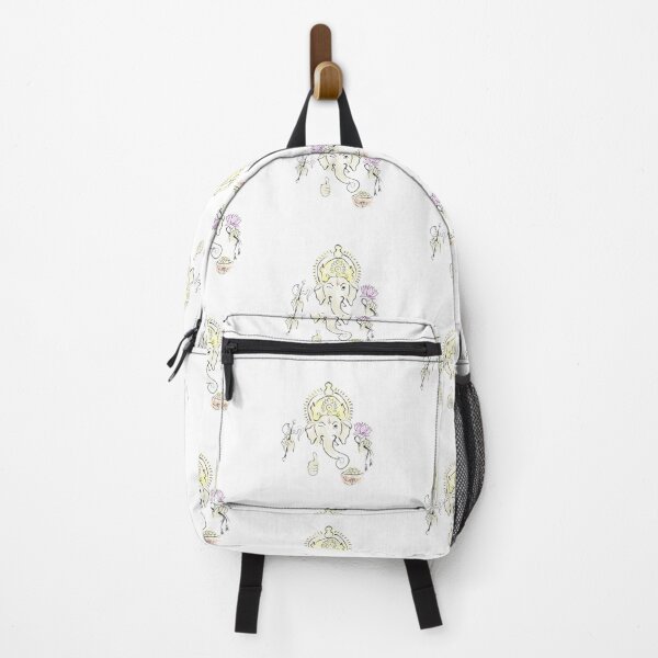 Ganesha - The Obstacle Remover Backpack