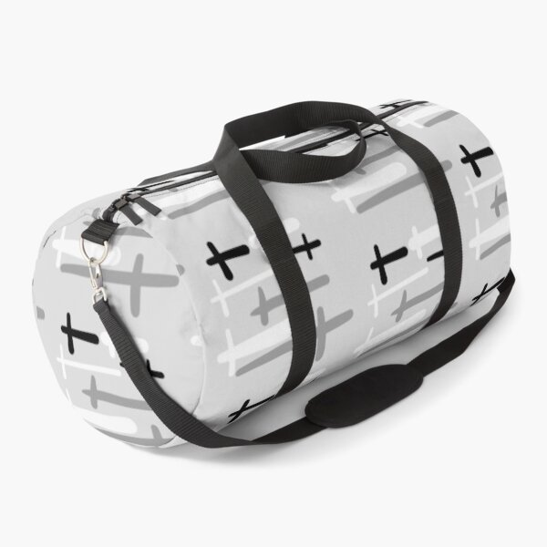 Item preview, Cross Identity B&W designed and sold by FaithUpholders.