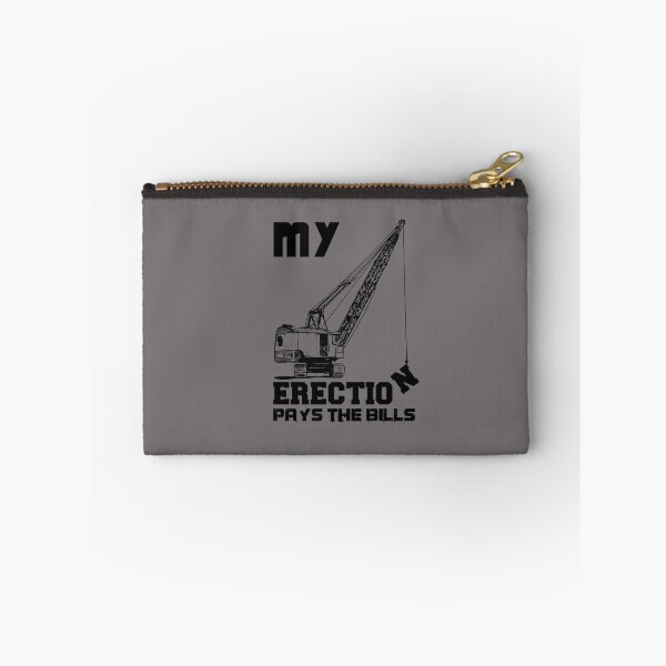 Item preview, My Erection Pays the Bills designed and sold by headshote.