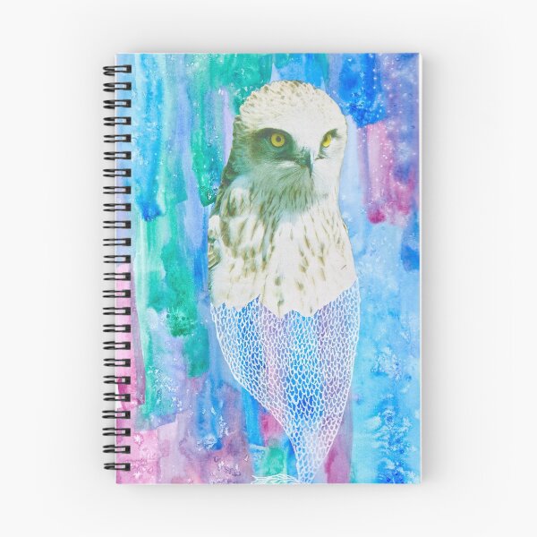 Item preview, Owlfish designed and sold by LaPrescott.