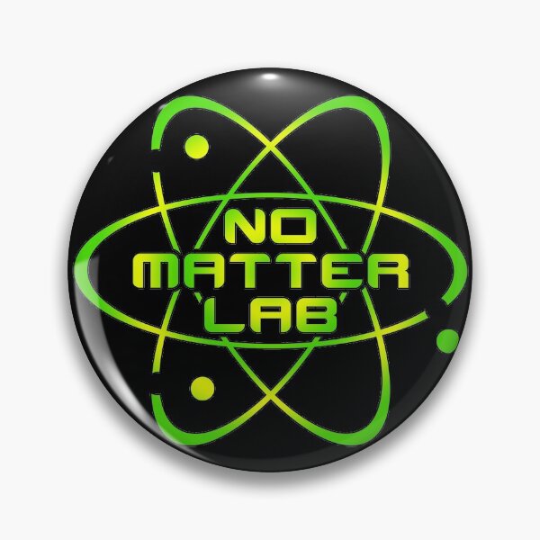 Item preview, No Matter Lab Green on Black designed and sold by NoMatterLab.