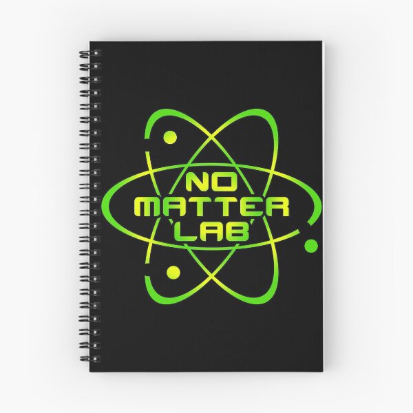 Item preview, No Matter Lab Green on Black designed and sold by NoMatterLab.