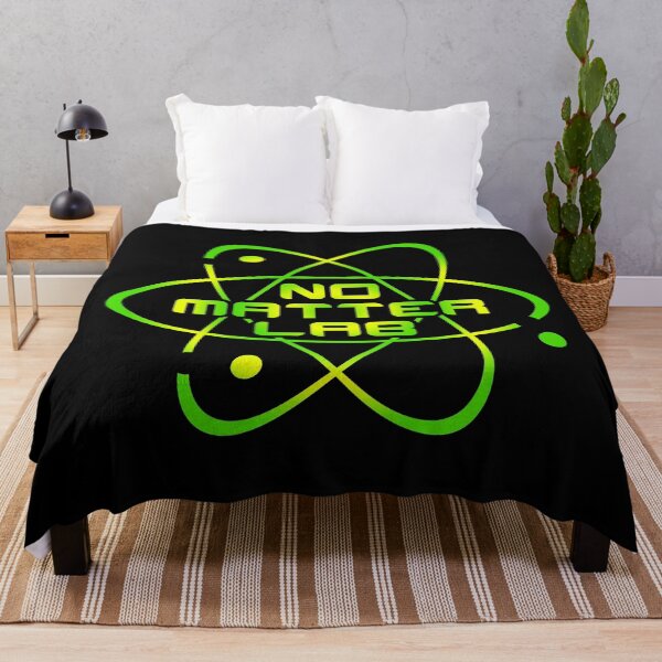 Item preview, No Matter Lab Green on Black designed and sold by NoMatterLab.