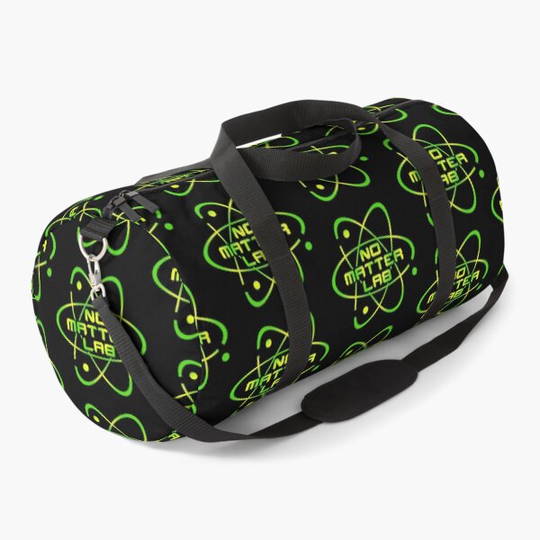 Item preview, No Matter Lab Green on Black designed and sold by NoMatterLab.