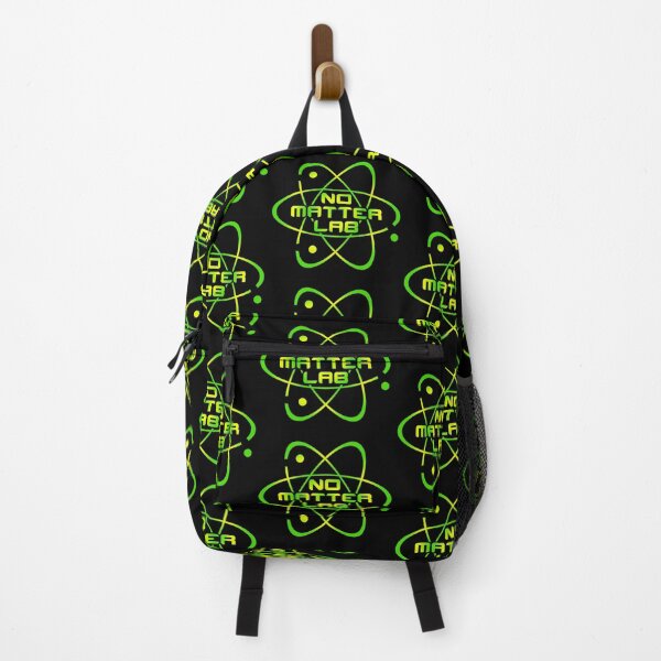 Item preview, No Matter Lab Green on Black designed and sold by NoMatterLab.