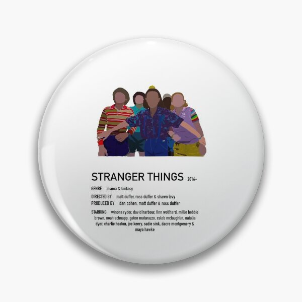 Item preview, minimalist tv show poster designed and sold by faithcreates01.